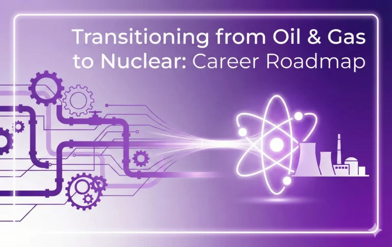 Transitioning from Oil and Gas to Nuclear Energy
