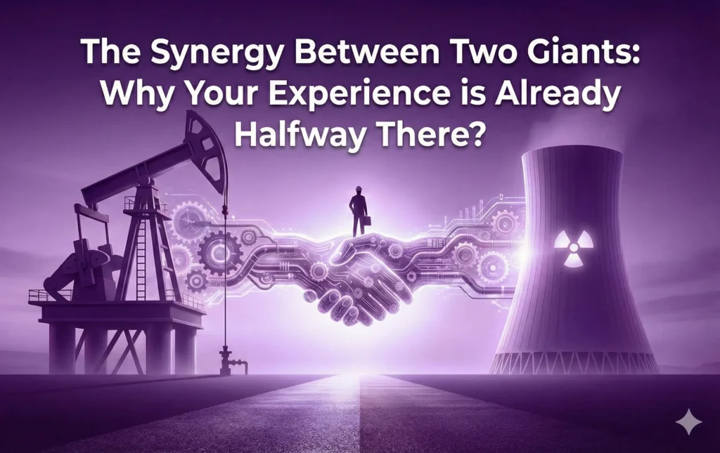 Synergy Between Oil and Gas to Nuclear Energy