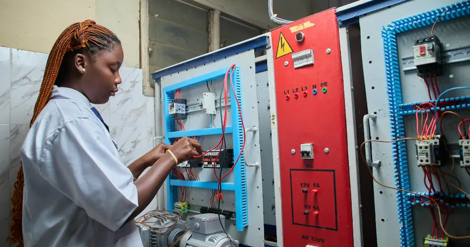 Instrumentation and Control (I&C) Engineer