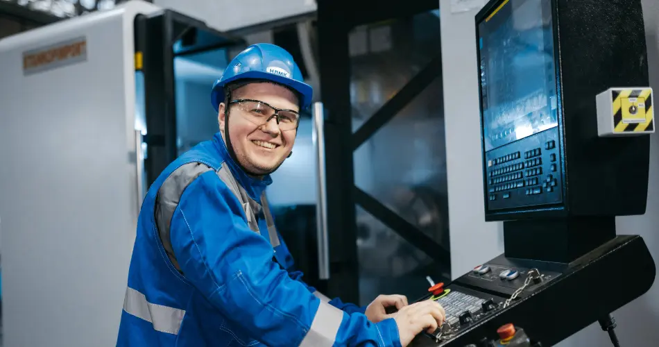 Nuclear Power Reactor Operator