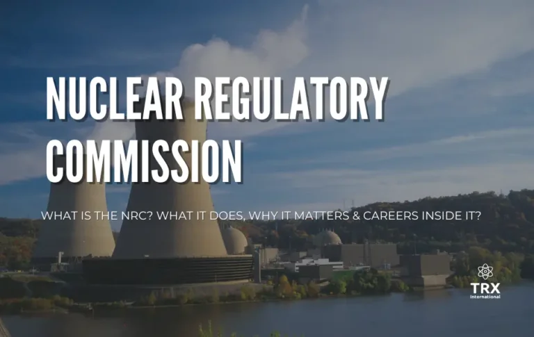 NRC Nuclear Regulatory Commission
