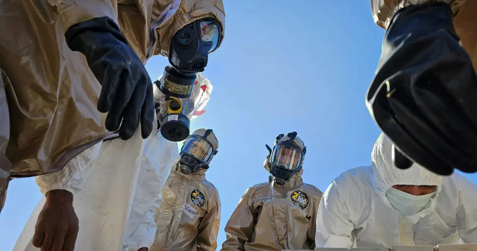 Nuclear Waste Management Specialist