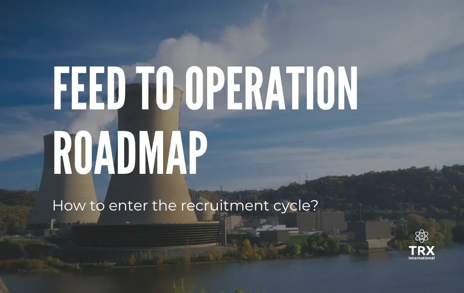 Feed to Operation Roadmap Recruitment