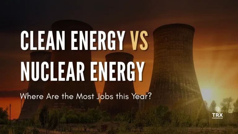 Clean Energy Vs Nuclear Energy Comparison