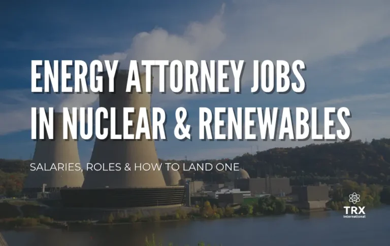 Energy Attorney Jobs