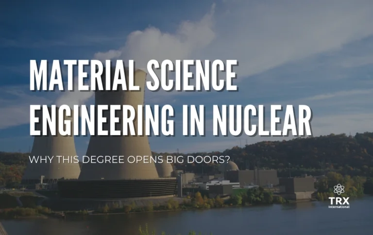 Material Science Engineering in Nuclear