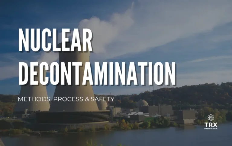 Nuclear Decontamination