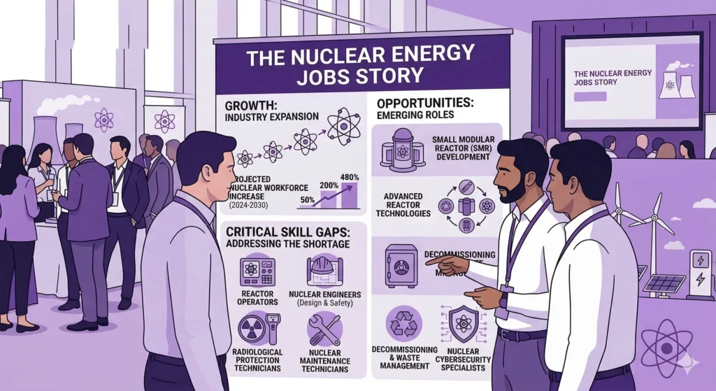 Nuclear Energy Jobs Story