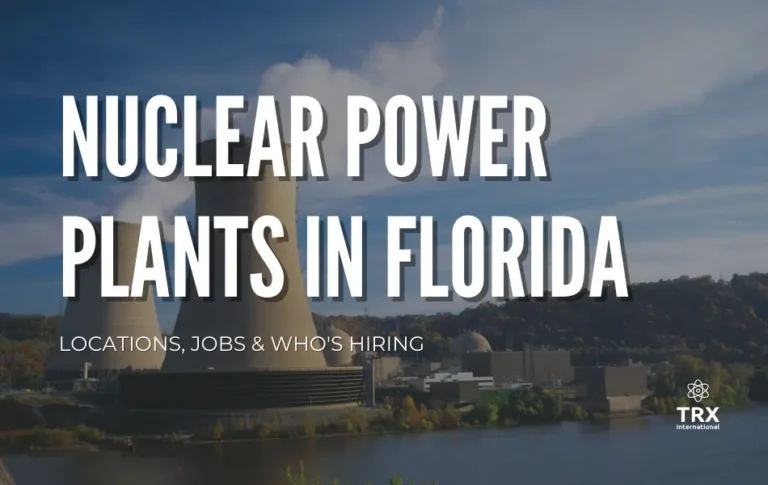 Nuclear Power Plants in Florida
