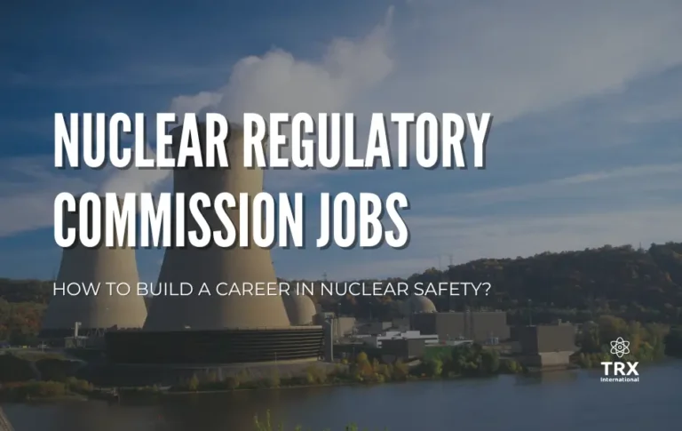 Nuclear Regulatory Commission Jobs