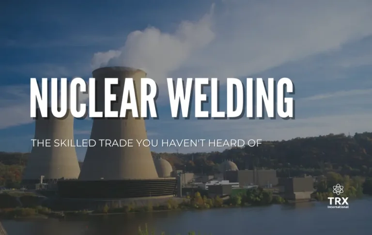 Nuclear Welding