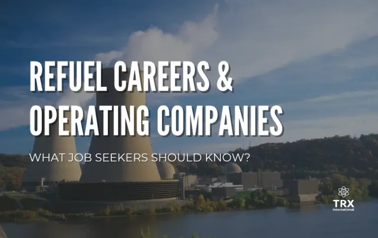 Refuel Careers & Operating Companies