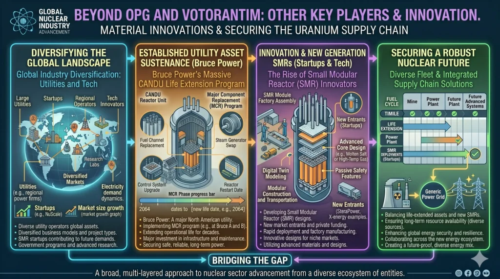 Beyond OPG and Votorantim