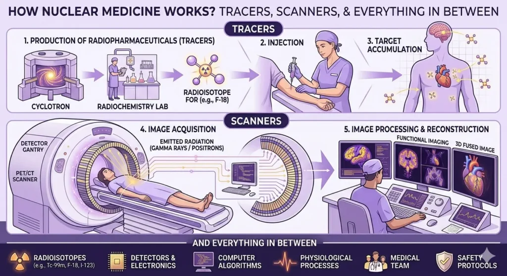 How Nuclear Medicine Works