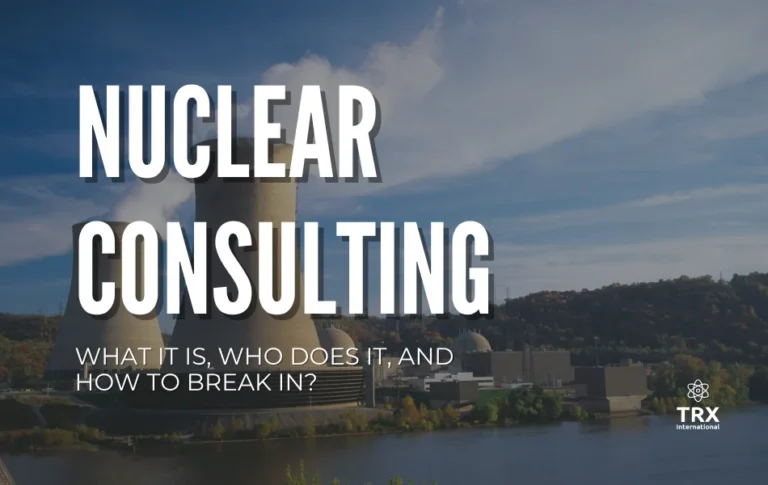 Nuclear Consulting